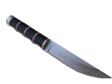 Black Rib Eagle Saber