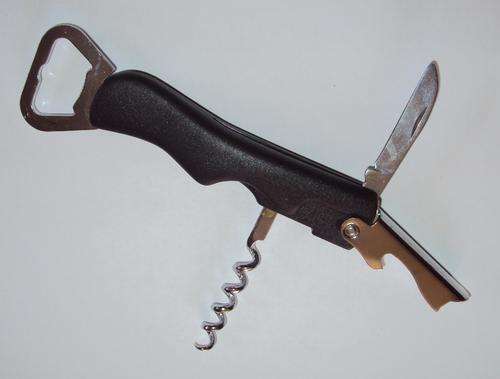 4 in 1 Bottle Opener