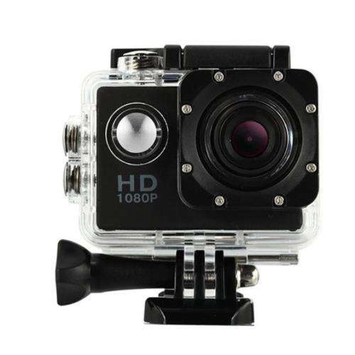 Full HD 1080P 12MP Recorder Car Cam Waterproof Sports DV Camera Action Camcorder