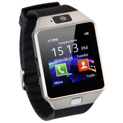 Bluetooth Smart Wrist watch phone for IOS Android