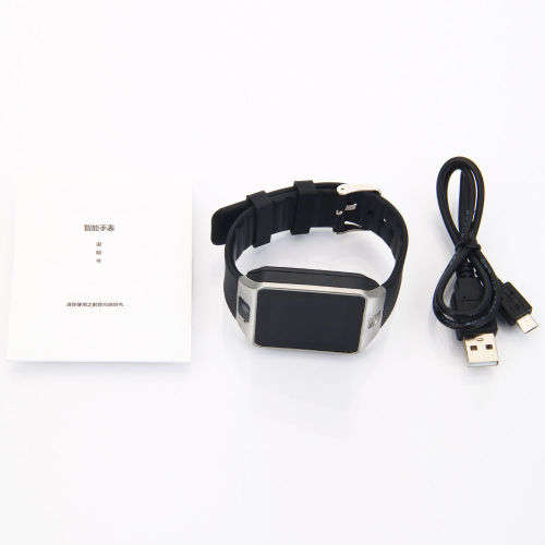 Bluetooth Smart Wrist watch phone for IOS Android