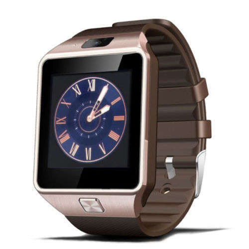 Bluetooth Smart Wrist watch phone for IOS Android