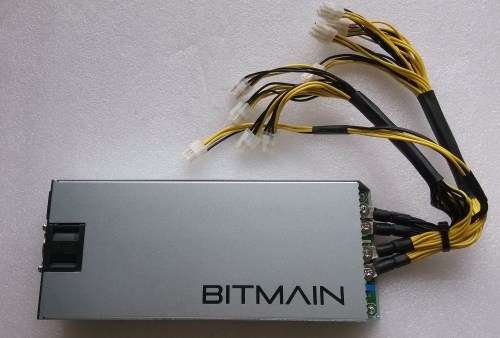 Antminer S9 13.5 TH/s including Bitmain PSU