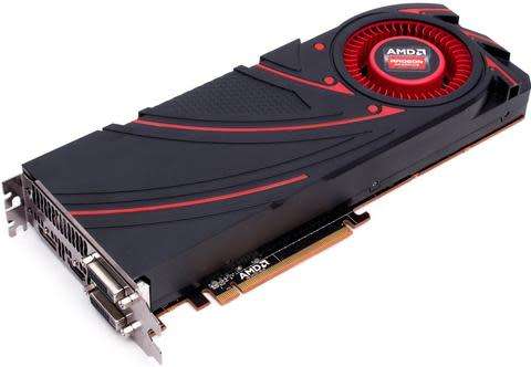 AMD Radeon R9 290 4GB RAM