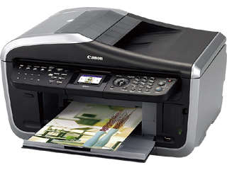 Canon PIXMA MP830 Office All-In-One Printer