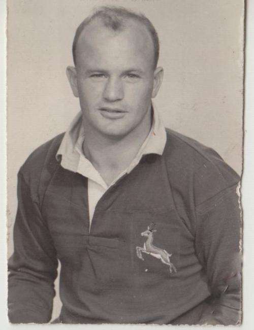 1856 Springbok Peewee How