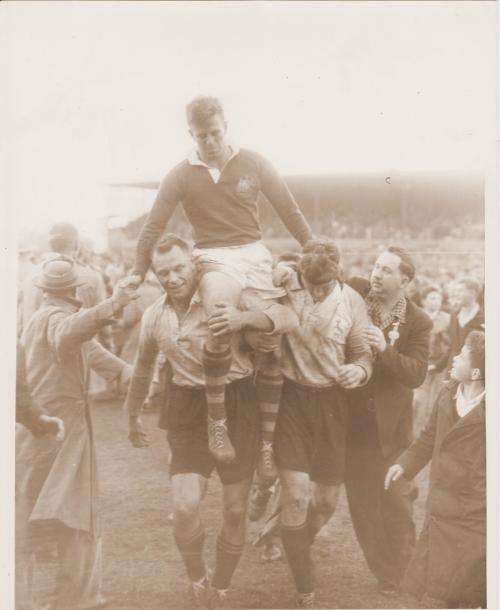 Springboks/ Wallabies 1953