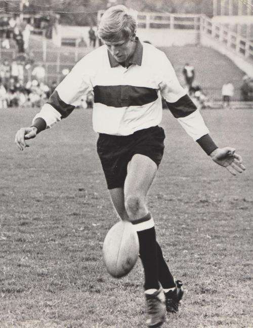 HUGH BLADEN JUNIOR SPRINGBOK