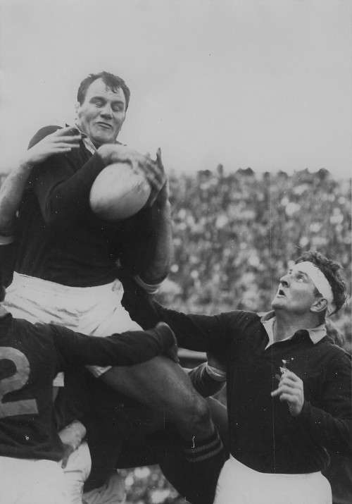 TINY NEETHLING & TINY NAUDE 1967