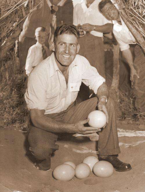 ALL BLACK CAPTAIN FRED ALLEN, 1949