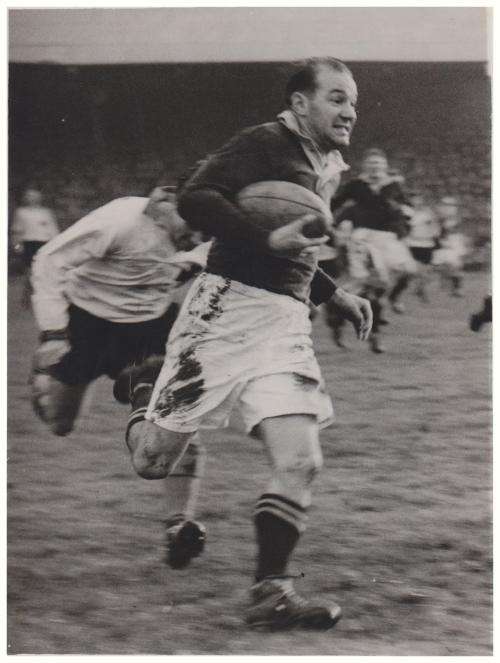 SPRINGBOK BUKS MARAIS (1951)