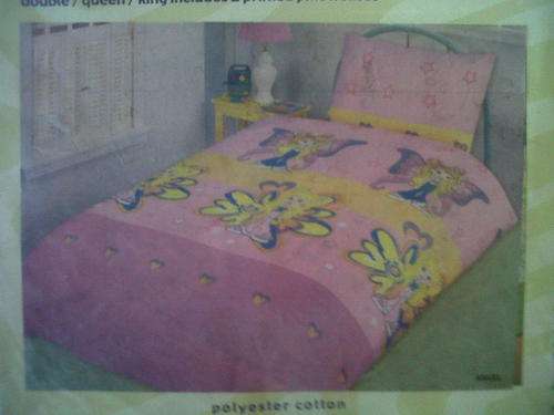 SINGLE(130x200cm) DUVET COVER SET!