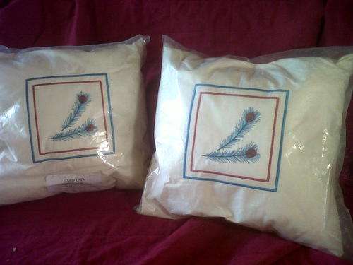 2 x SCATTER PILLOW(40cm x40cm)