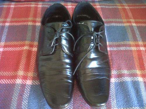 ### SIZE 9 ANTON FABI SHOES ####