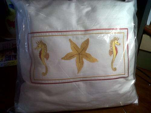 SCATTER PILLOW 40 cm x 40 cm