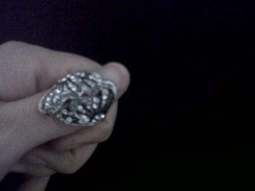 Gorgeous & Huge Butterfly Wrap Around Ring