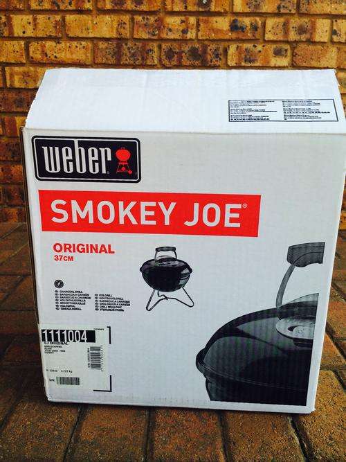 37cm ORIGINAL SMOKEY JOE WEBER