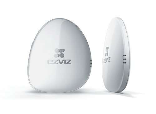 Special Price! EZVIZ  Smart Home Wireless Alarm Starter Kit Push Notifications with EZVIZ App