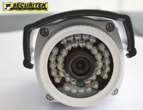 BIG SALE! AHD CCTV Day Night Bullet 3.6mm 1.3MP/960P IP65 Outdoor Camera with steel Bracket