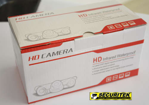 BIG SALE! AHD CCTV Day Night Bullet 3.6mm 1.3MP/960P IP65 Outdoor Camera with steel Bracket