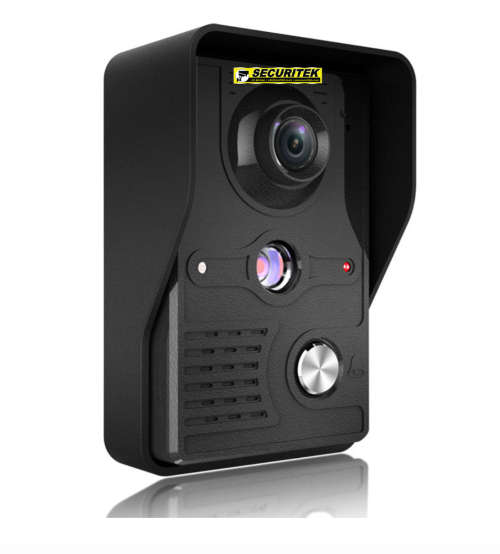7 inch COLOR TFT VIDEO DOOR PHONE DOORBELL INTERCOM KIT NIGHT VISION
