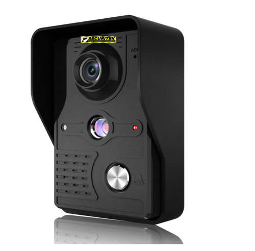 7 inch COLOR TFT VIDEO DOOR PHONE DOORBELL INTERCOM KIT NIGHT VISION