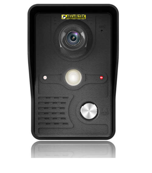 7 inch COLOR TFT VIDEO DOOR PHONE DOORBELL INTERCOM KIT NIGHT VISION