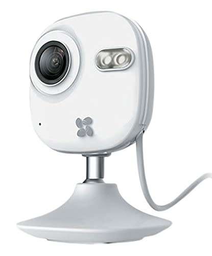 EZVIZ C2 Mini Indoor Wi-Fi Camera 2.4MM LENS 1MP 10M IR IP CAMERA