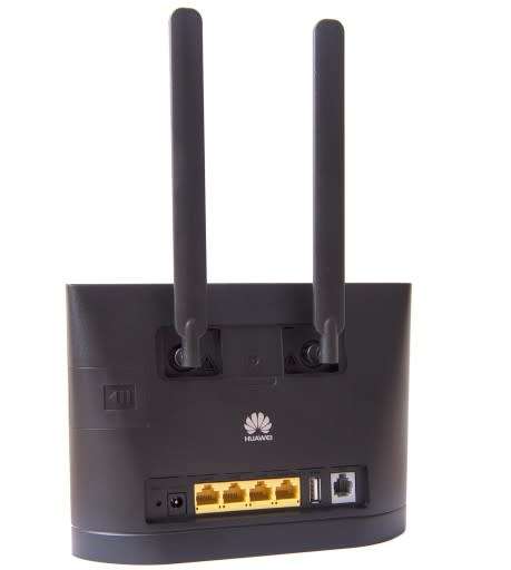 Brand New Huawei B315 LTE Wi-Fi Router LTE 150Mbps High Speed Unlocked to all Networks