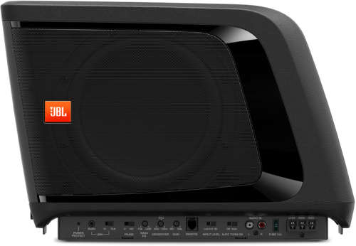 JBL BASSPRO MICRO 8` SUBWOOFER and AMPLIFIER FOR CAR