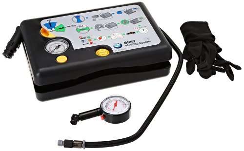 BMW TIRE MOBILITY COMPRESSOR KIT