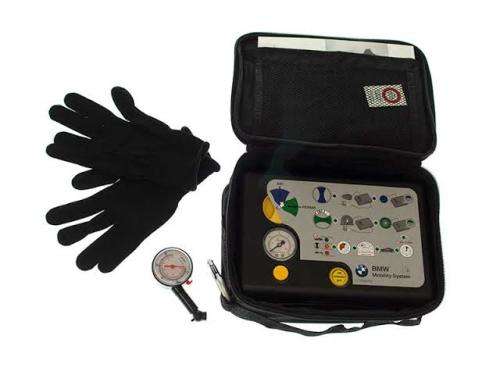 BMW TIRE MOBILITY COMPRESSOR KIT