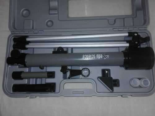 Star Tracker Telescope