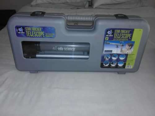 Star Tracker Telescope