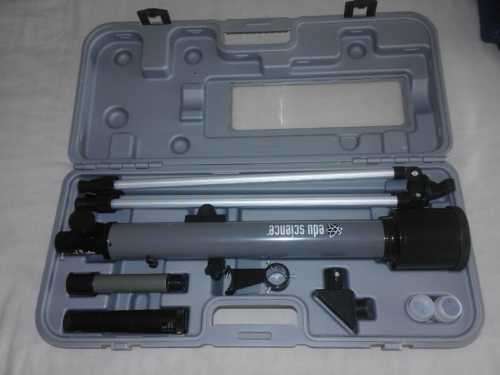 Star Tracker Telescope