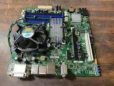 Intel Celeron 2.50Ghz 1Gb DDR Intel DQ45CB desktop board