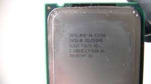 Intel Celeron 2.50Ghz 1Gb DDR Intel DQ45CB desktop board