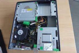 HP rp5000 point of sale desktop computer