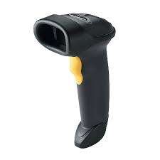 Scanner Barcode Handheld Symbol LS2208 General Purpose