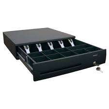CASH DRAWER,black, Posiflex CR4100bk