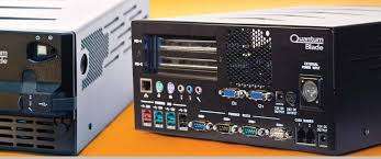 DigiPos Quantum Blade Server Intel Atom (330) 1.6GHz 2GB DDR3