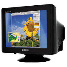 Monitor CRT Samsung Syncmaster 591S