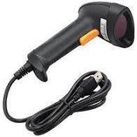 Barcode scanner hand held SYMBOL LS2208