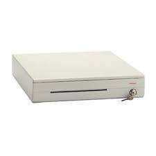 Cash drawer POSIFLEX CR4100 White.
