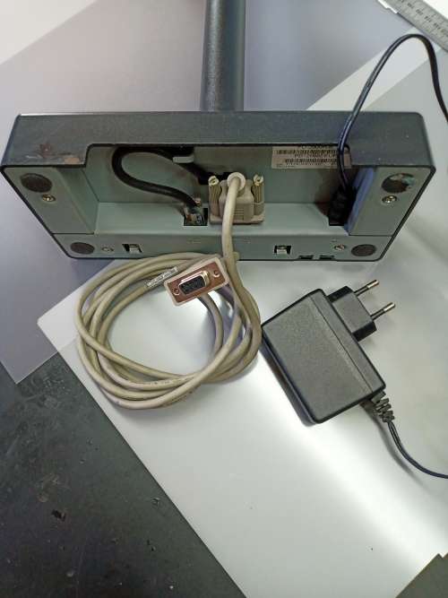 Customer display pole POSIFLEX PD-2600R-B  used, please read discription.