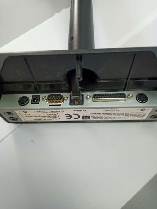 Customer display pole DIGIPOS WD2030 used. Please read discription.