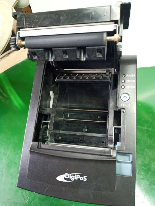 Thermal Printer DIGIPOS DS810 used. Please read description.