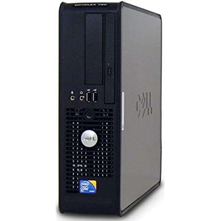 Dell Optiplex 780 SFF desktop computer (used) Please read description.