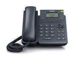 Yealink Entry-level IP Phone with 1 Line
