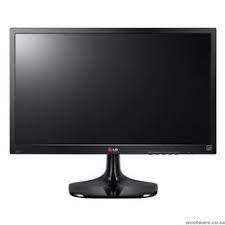 Monitor LG (20M35A-B) 19.5` Used please read description